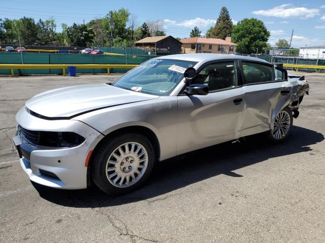 2019 DODGE CHARGER POLICE, null