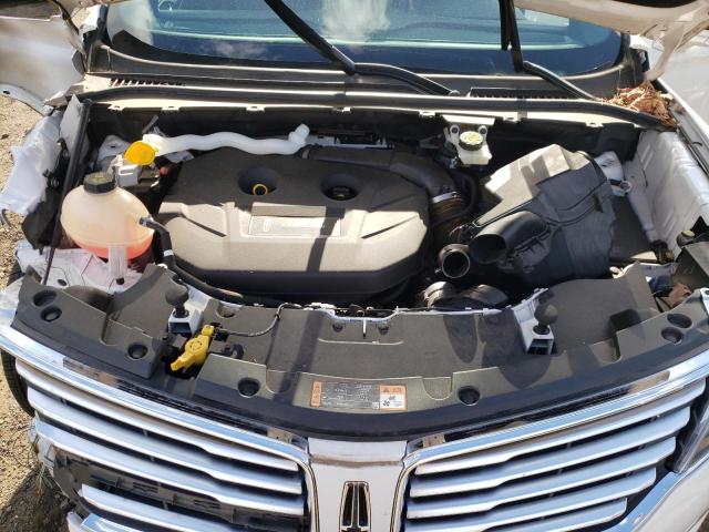 5LMCJ3D94JUL13544 - 2018 LINCOLN MKC RESERVE Beyaz fotoğraf 12