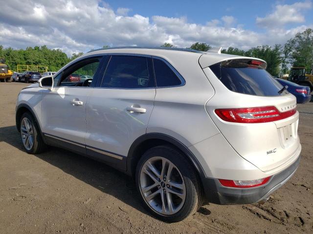 5LMCJ3D94JUL13544 - 2018 LINCOLN MKC RESERVE Beyaz fotoğraf 2