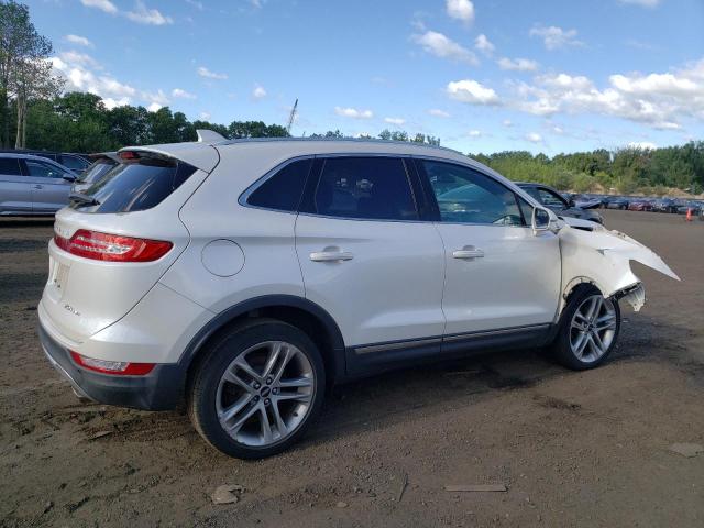 5LMCJ3D94JUL13544 - 2018 LINCOLN MKC RESERVE Beyaz fotoğraf 3