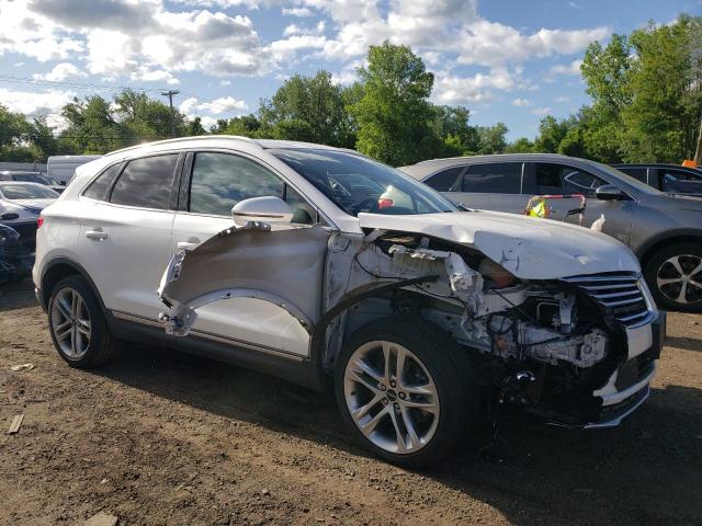 5LMCJ3D94JUL13544 - 2018 LINCOLN MKC RESERVE Beyaz fotoğraf 4