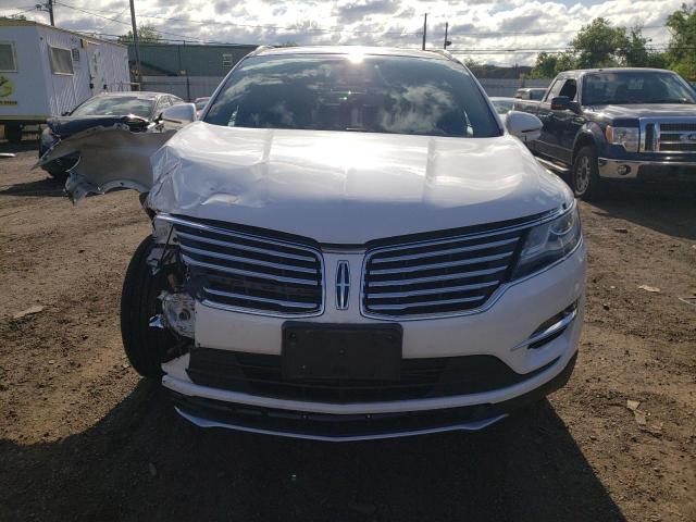 5LMCJ3D94JUL13544 - 2018 LINCOLN MKC RESERVE Beyaz fotoğraf 5