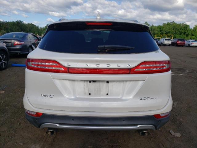 5LMCJ3D94JUL13544 - 2018 LINCOLN MKC RESERVE Beyaz fotoğraf 6