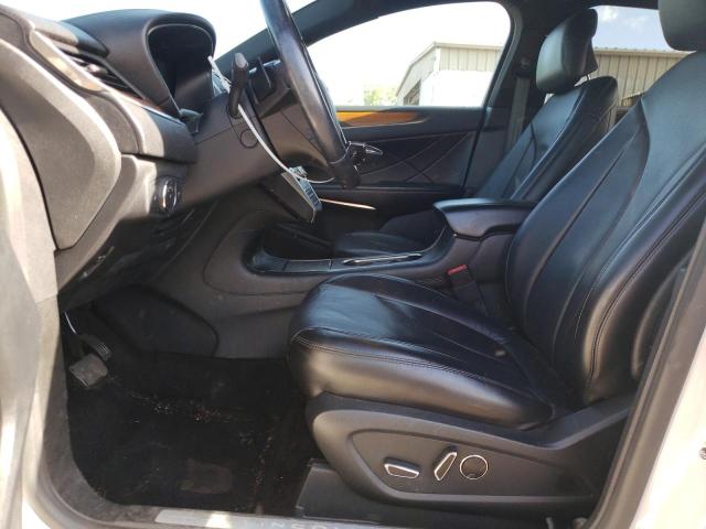 5LMCJ3D94JUL13544 - 2018 LINCOLN MKC RESERVE Beyaz fotoğraf 7