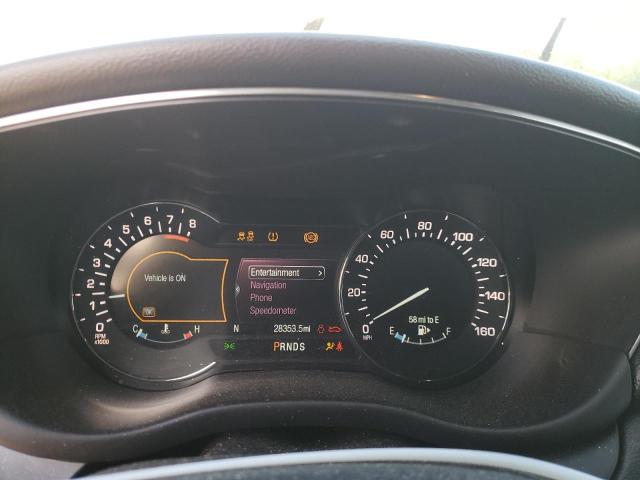 5LMCJ3D94JUL13544 - 2018 LINCOLN MKC RESERVE Beyaz fotoğraf 9