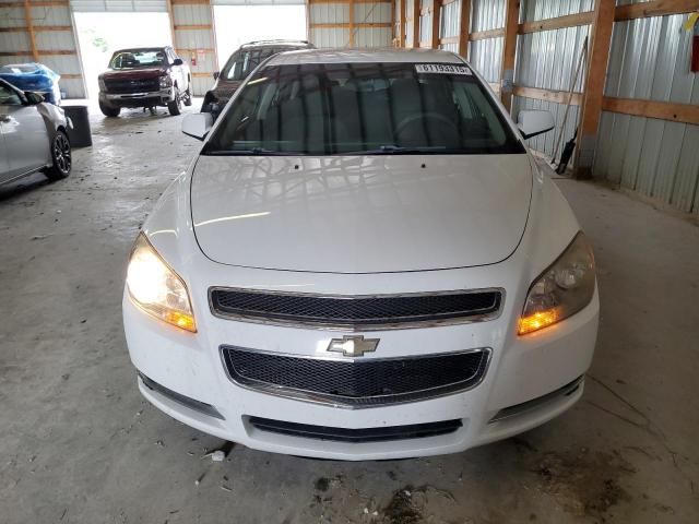 1G1ZC5E17BF206647 - 2011 CHEVROLET MALIBU 1LT WHITE photo 5