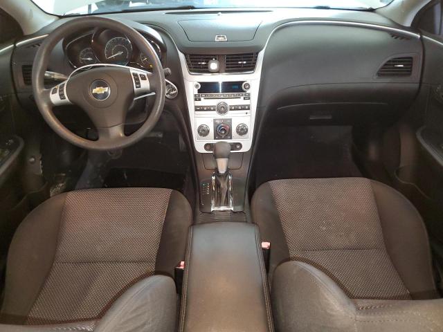 1G1ZC5E17BF206647 - 2011 CHEVROLET MALIBU 1LT WHITE photo 8