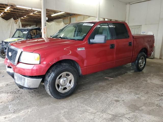 2007 FORD F150 SUPERCREW, null