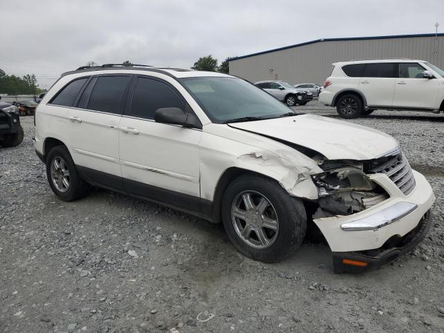 2C8GM684X4R551544 - 2004 CHRYSLER PACIFICA WHITE photo 4