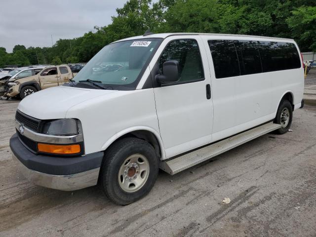 2017 CHEVROLET EXPRESS G3 LT, 