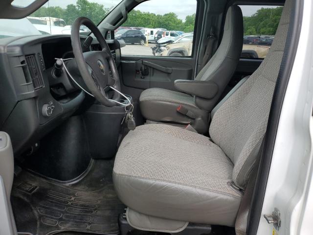1GAZGPFG5H1235265 - 2017 CHEVROLET EXPRESS G3 LT Weiß Foto 7