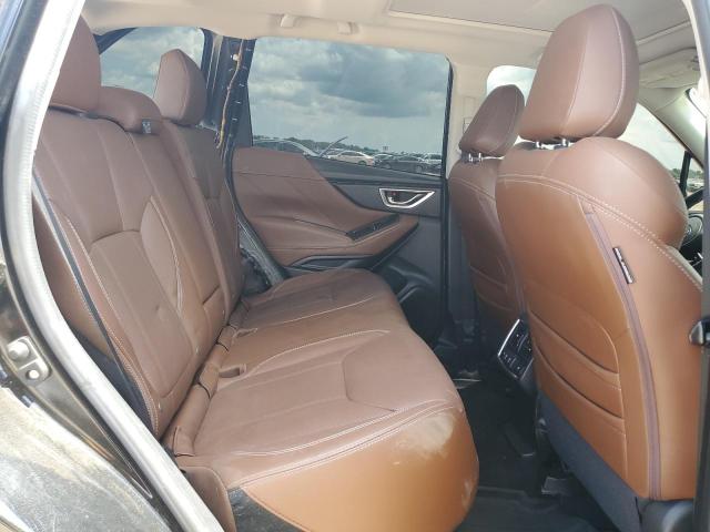 JF2SKAXC0MH565690 - 2021 SUBARU FORESTER TOURING Սև լուսանկար 11