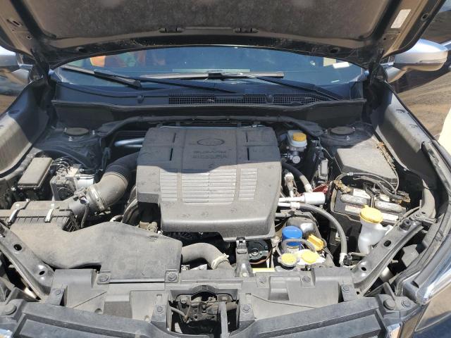 JF2SKAXC0MH565690 - 2021 SUBARU FORESTER TOURING Սև լուսանկար 12