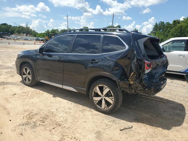 JF2SKAXC0MH565690 - 2021 SUBARU FORESTER TOURING Սև լուսանկար 2