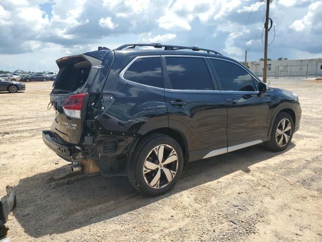 JF2SKAXC0MH565690 - 2021 SUBARU FORESTER TOURING Սև լուսանկար 3