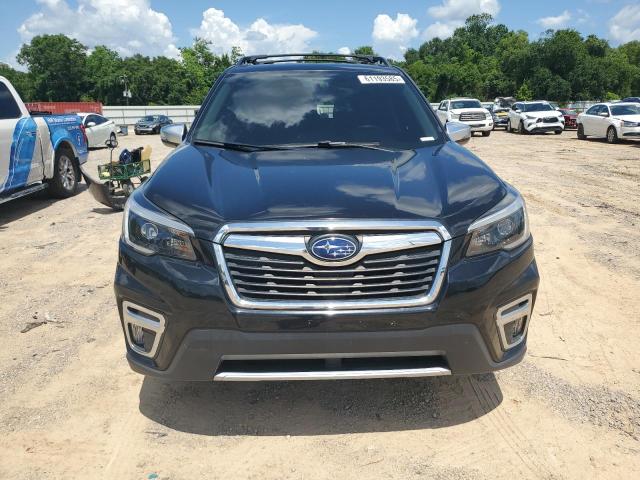 JF2SKAXC0MH565690 - 2021 SUBARU FORESTER TOURING Սև լուսանկար 5