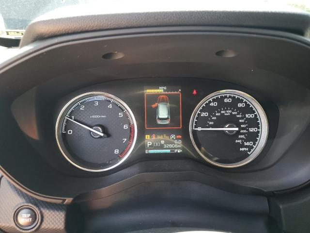 JF2SKAXC0MH565690 - 2021 SUBARU FORESTER TOURING Սև լուսանկար 9