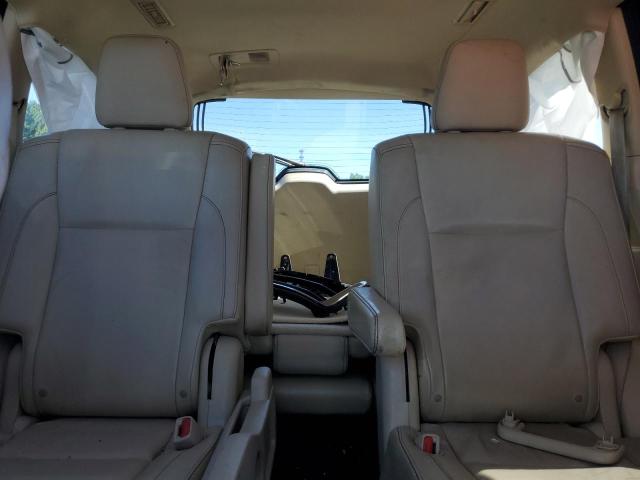 5TDJKRFH9FS172646 - 2015 TOYOTA HIGHLANDER XLE BLUE photo 10