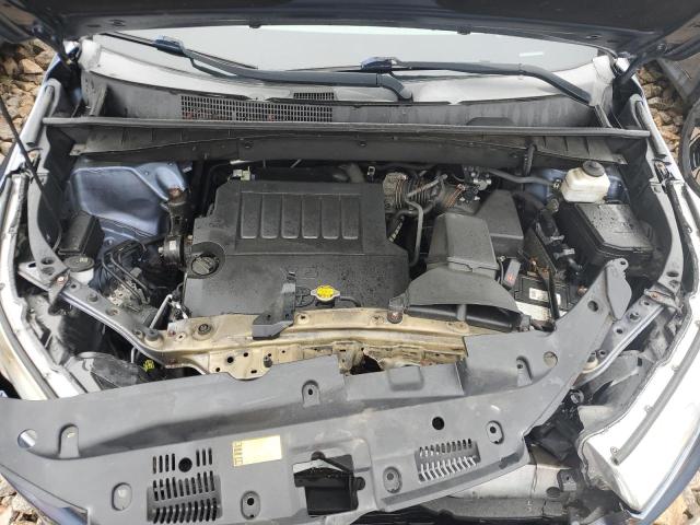 5TDJKRFH9FS172646 - 2015 TOYOTA HIGHLANDER XLE BLUE photo 12