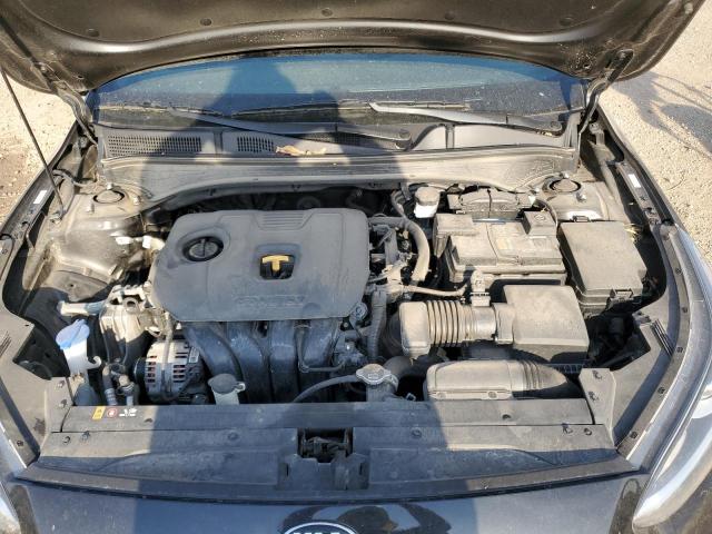 3KPF34AD3ME405194 - 2021 KIA FORTE GT LINE BLACK photo 11