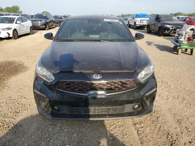 3KPF34AD3ME405194 - 2021 KIA FORTE GT LINE BLACK photo 5