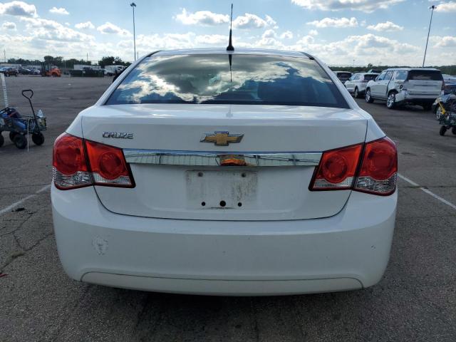 1G1PA5SG1D7310621 - 2013 CHEVROLET CRUZE LS WHITE photo 6