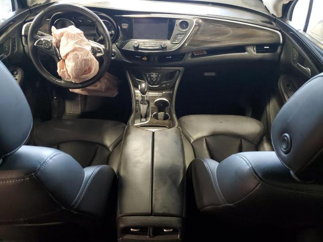 LRBFX2SAXKD091991 - 2019 BUICK ENVISION ESSENCE Gümüş foto 8