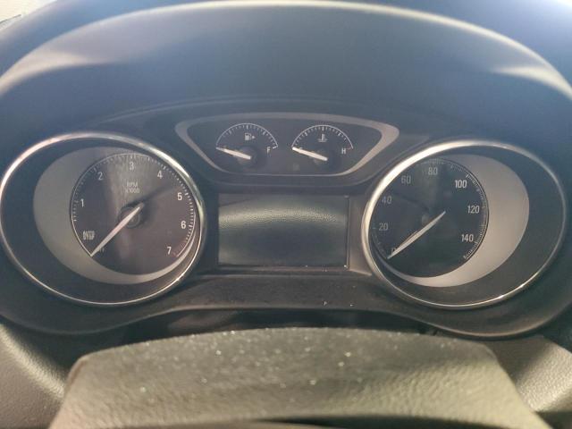 LRBFX2SAXKD091991 - 2019 BUICK ENVISION ESSENCE Gümüş foto 9