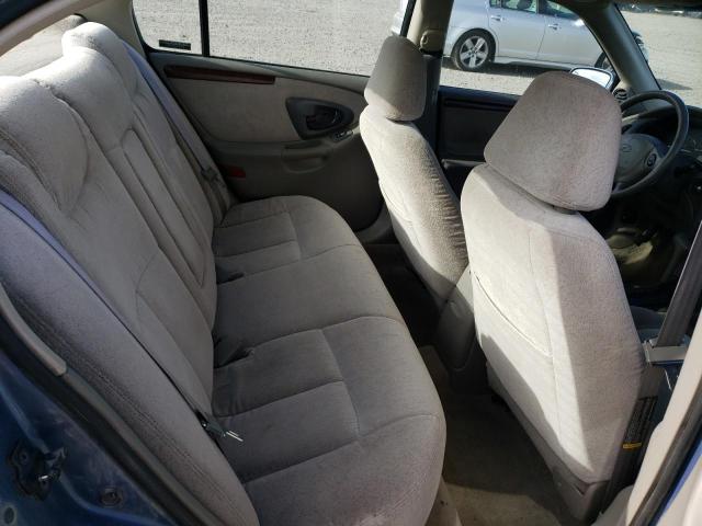 1G3NB52M7X6321053 - 1999 OLDSMOBILE CUTLASS GL 蓝色 照片 10