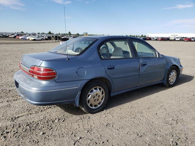 1G3NB52M7X6321053 - 1999 OLDSMOBILE CUTLASS GL BLUE photo 3