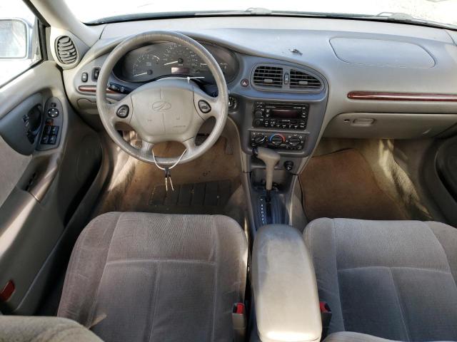 1G3NB52M7X6321053 - 1999 OLDSMOBILE CUTLASS GL 蓝色 照片 8