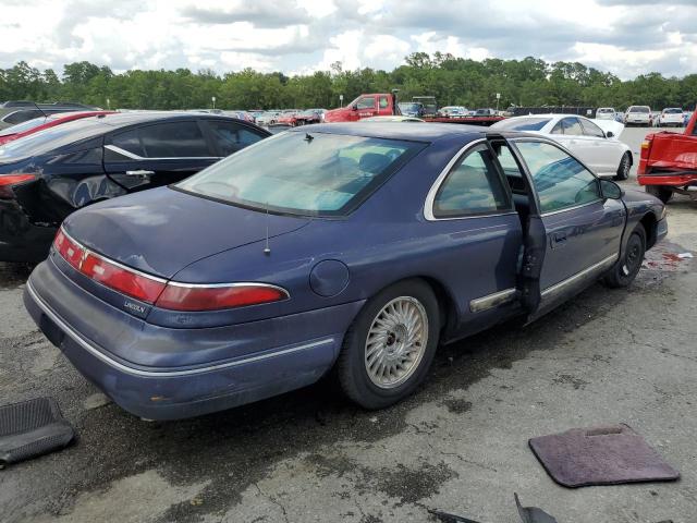 1LNLM91V6RY616246 - 1994 LINCOLN MARK VIII BLUE photo 3