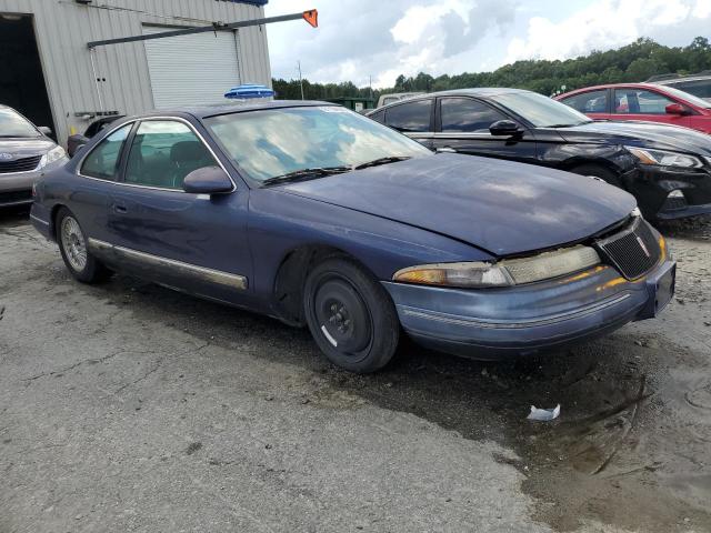 1LNLM91V6RY616246 - 1994 LINCOLN MARK VIII BLUE photo 4