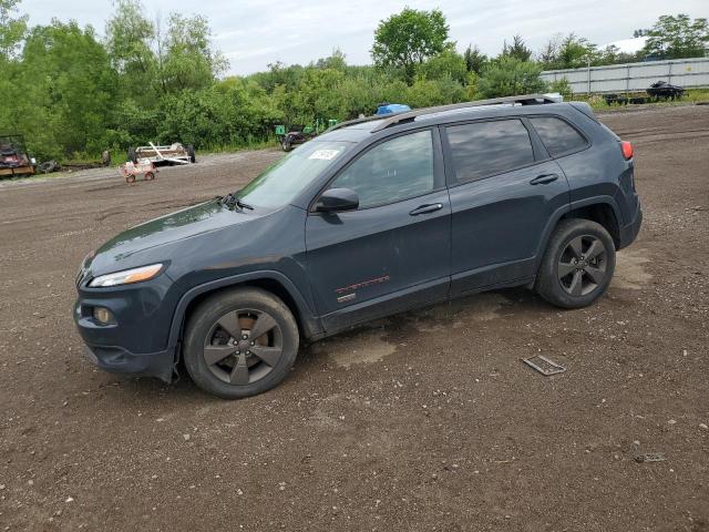 2016 JEEP CHEROKEE LATITUDE, null