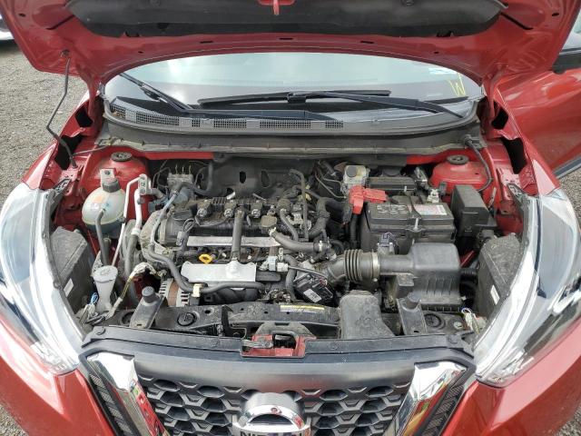 3N1CP5DV7LL567201 - 2020 NISSAN KICKS SR RED photo 12