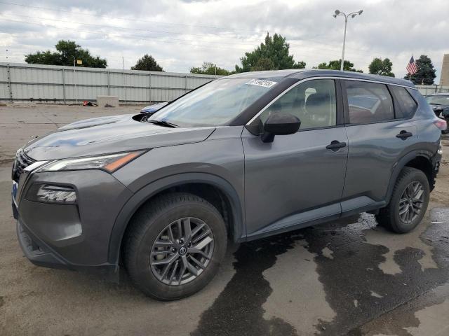 2021 NISSAN ROGUE S, null