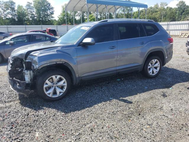 2018 VOLKSWAGEN ATLAS SE, null