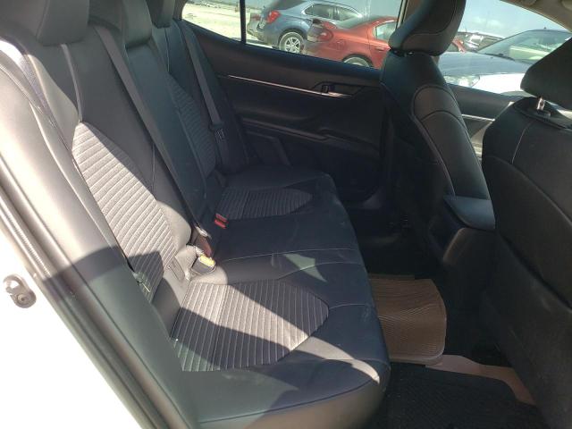 4T1G11AK0PU081176 - 2023 TOYOTA CAMRY SE NIGHT SHADE WHITE photo 10