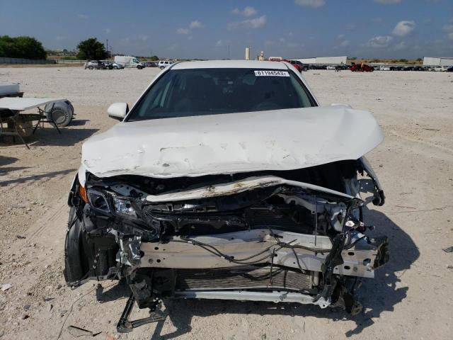 4T1G11AK0PU081176 - 2023 TOYOTA CAMRY SE NIGHT SHADE WHITE photo 5