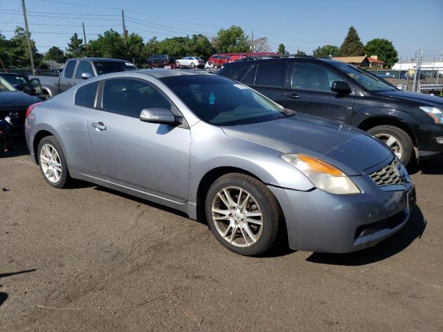 1N4BL24E28C165758 - 2008 NISSAN ALTIMA 3.5SE GRAY photo 4