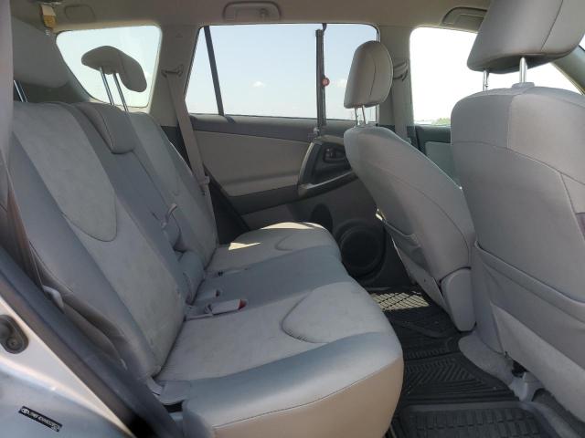 JTMBF4DVXAD038236 - 2010 TOYOTA RAV4 SILVER photo 10