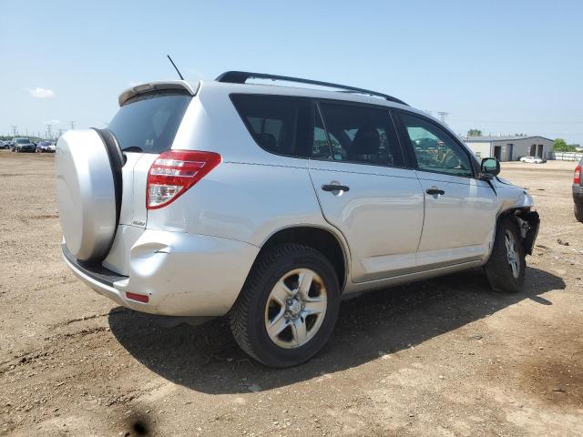 JTMBF4DVXAD038236 - 2010 TOYOTA RAV4 SILVER photo 3