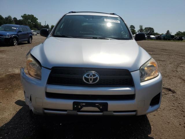 JTMBF4DVXAD038236 - 2010 TOYOTA RAV4 SILVER photo 5