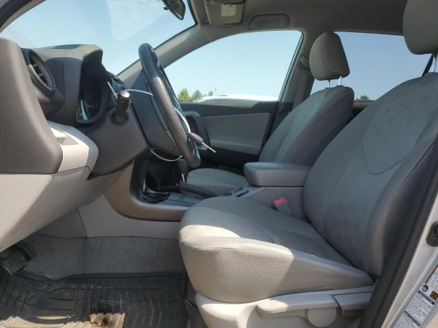 JTMBF4DVXAD038236 - 2010 TOYOTA RAV4 SILVER photo 7