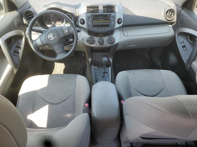 JTMBF4DVXAD038236 - 2010 TOYOTA RAV4 SILVER photo 8