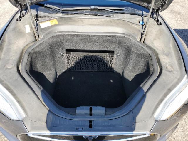 5YJSA1E19FF102713 - 2015 TESLA MODEL S Գրաֆիտ լուսանկար 11