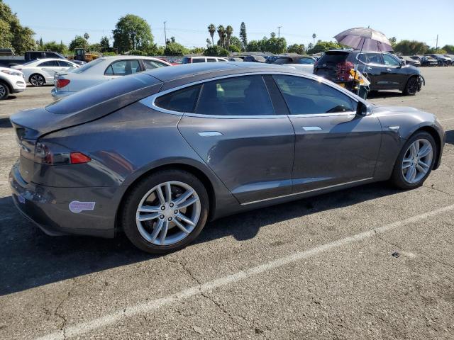 5YJSA1E19FF102713 - 2015 TESLA MODEL S Գրաֆիտ լուսանկար 3