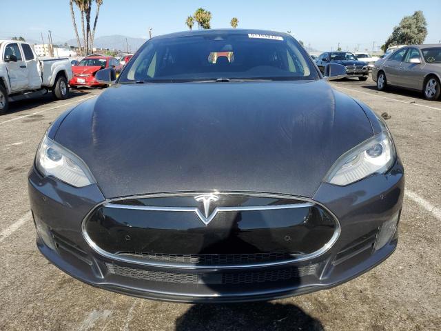 5YJSA1E19FF102713 - 2015 TESLA MODEL S Գրաֆիտ լուսանկար 5