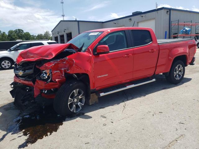 2015 CHEVROLET COLORADO Z71, 
