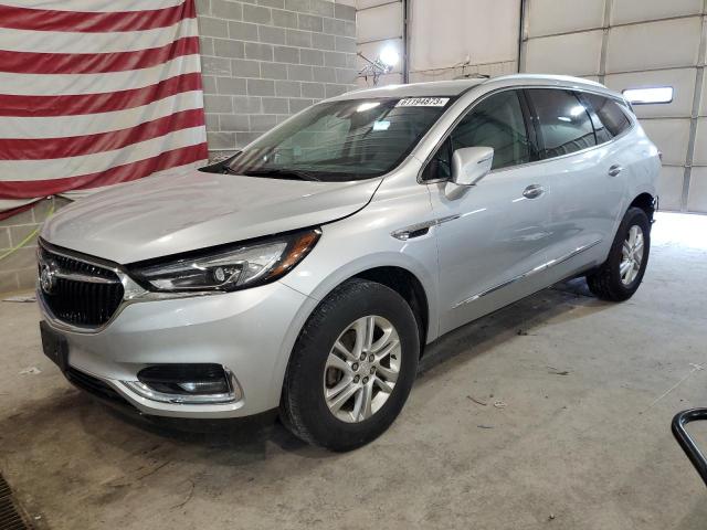 5GAEVAKW7LJ214885 - 2020 BUICK ENCLAVE ESSENCE 银色 照片 1